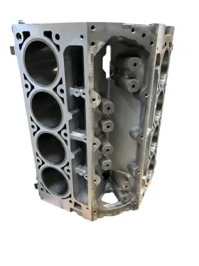 12569513 GENERAL MOTORS Ls Iv Engine Block Std Gm Chevrolet
