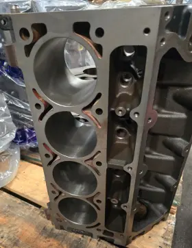 12577184 GENERAL MOTORS Block Gm Chevrolet #2