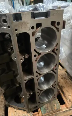 12577184 GENERAL MOTORS Block Gm Chevrolet #3