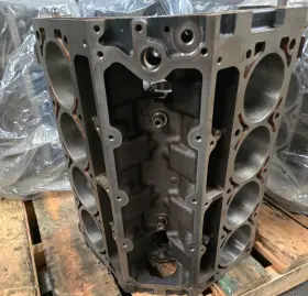 12577184 GENERAL MOTORS Block Gm Chevrolet
