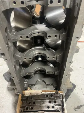 12609999 GENERAL MOTORS Ls Iv Cast Iron Engine Block Gm #2