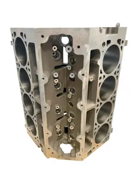 12619171 GENERAL MOTORS Engine Block Cylinder Gm Chevrolet