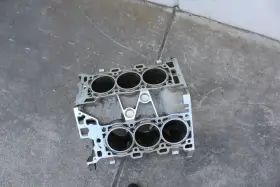 12640493 GENERAL MOTORS Engine Block Chevy Buick Gmc #3