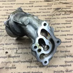 12657485 GENERAL MOTORS Oil Filter Adapter Gm Buick Chevrolet #3