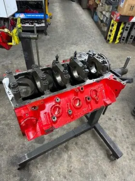 19165955 GENERAL MOTORS Engine Block Finish Honed Assemble Gm