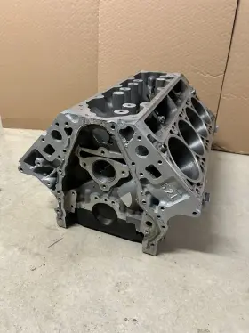19329617 GENERAL MOTORS Engine Block LT4 LT1 C7 Gm Chevrolet #2