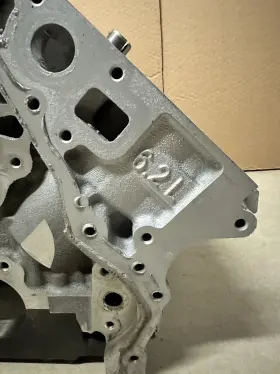 19329617 GENERAL MOTORS Engine Block LT4 LT1 C7 Gm Chevrolet #3