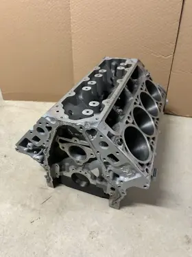 19329617 GENERAL MOTORS Engine Block LT4 LT1 C7 Gm Chevrolet