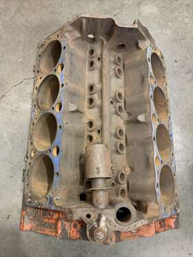 General Motors 3892657 1967 Chevrolet 327 Small Journal F 21 7 Camaro Corvette