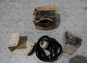 993542 GENERAL MOTORS Engine Block Heater Volts Watts Nos 396