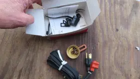 996246 GENERAL MOTORS Diesel Engine Block Heater Nos Gm Chevy #3