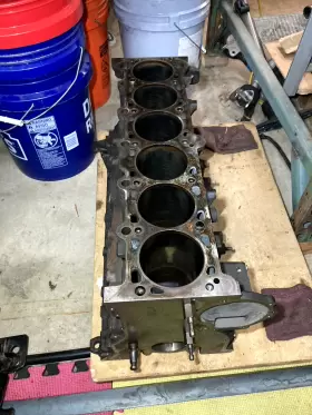 11111405514 GENUINE BMW Engine Block E36 M3