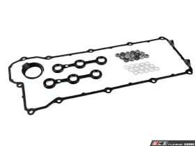 11120034107KT GENUINE BMW Valve Cover Gasket Kit