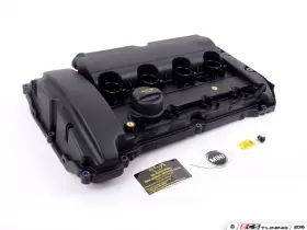 11127646555KTKT1 GENUINE MINI Valve Cover Pcv Emblem Sticker