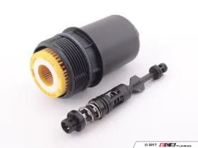 06L115401BKT GENUINE VOLKSWAGEN AUDI Oil Filter Housing