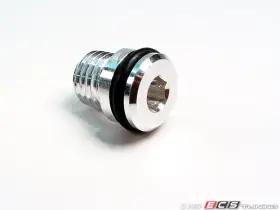 071115434 GENUINE VOLKSWAGEN AUDI Oil Filter Housing Drain