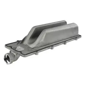 W0133-1898698-OES BMW Valley Pan Cover X5