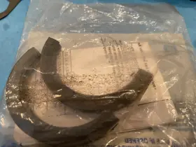 10117767 GM Big Block Rear Seal Nos Corvette
