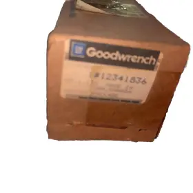 12341836 GM Block Heater Corsica Geniune Century Skylark #3