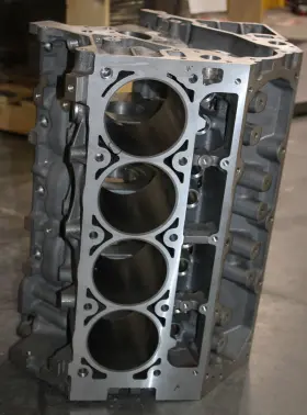 12673475 GM Engine Block LS3 #3