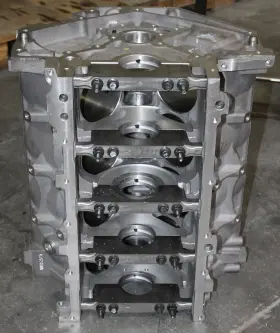 12673475 GM Engine Block LS3