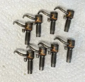12678499 GM Engine Piston Oil Squirter Nozzles Set LT4 Cts