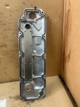 12698411 GM Engine Block Valley Cover Chevrolet Corvette #2