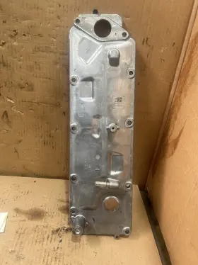 12698411 GM Engine Block Valley Cover Chevrolet Corvette