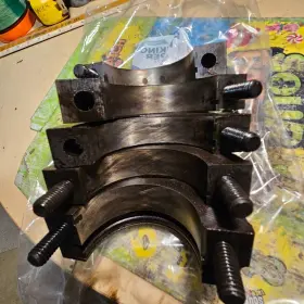 1495200 GM Caps Bolts 500CI Cadillac #3