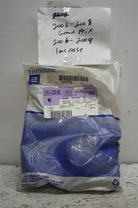 15250570 GM Cord Engine Coolant Heater
