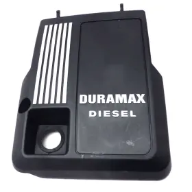 Gm 24000169 Duramax Diesel L6 3.0l Engine Dust Cover Escalade Silverado Sierra Tahoe Yukon