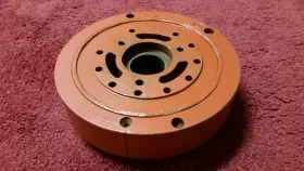 3860010 GM Harmonic Balancer 396 Corvette