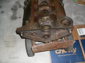 3914660 GM Stamp Hn Standard Chevy Camaro Chevelle Corvette #3