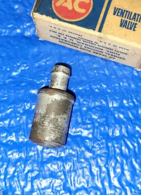6421981 GM Nos Cv 396 427 Corvette Camaro Chevelle #3