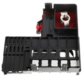 84095547 GM Engine Wiring Junction Battery Block Chevrolet #3