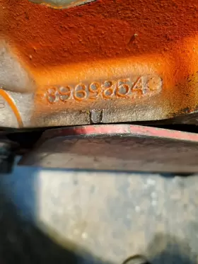 8969854 GM Engine Block Bolt Mains 396 #3