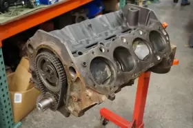 3916323 GM CHEVROLET Block Sport 396 325 Camaro