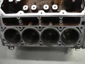 12571048 GM Ls Engine Block Iv Lsx Boost Turbo Chevrolet Gmc #2