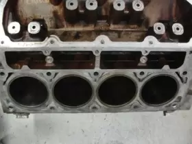 12571048 GM Ls Engine Block Iv Lsx Boost Turbo Chevrolet Gmc #3