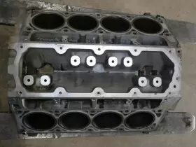 12601900 GM Engine Block Iv Ls Chevrolet Gmc Silverado #3