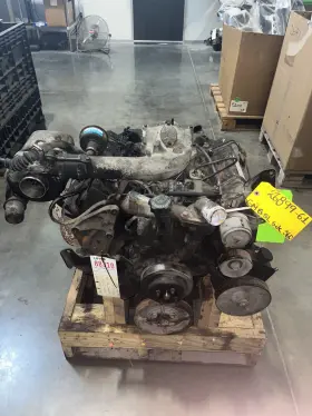 12555549 GM DETROIT Diesel Engine Turbo Chevrolet