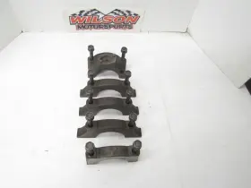 O818 GM Bolt Cap Set 400 Chevy