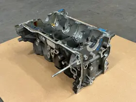 0T7348 GMC Engine Motor Cylinder Block Terrain Denali