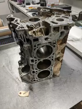 12601922 GMC Engine Cylinder Block Acadia