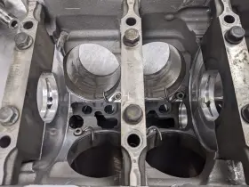 12619169 GMC Engine Cylinder Block Yukon Denali #2