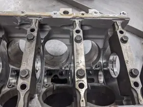 12619169 GMC Engine Cylinder Block Yukon Denali #3
