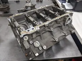 12619169 GMC Engine Cylinder Block Yukon Denali