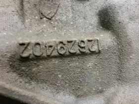 12629402 GMC Engine Cylinder Block Acadia #2