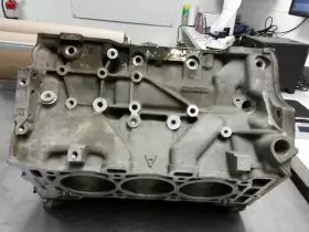 12629402 GMC Engine Cylinder Block Acadia #3
