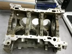 12629402 GMC Engine Cylinder Block Acadia
